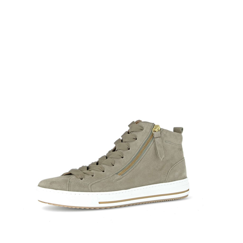 Pius Gabor Sneaker High Grün