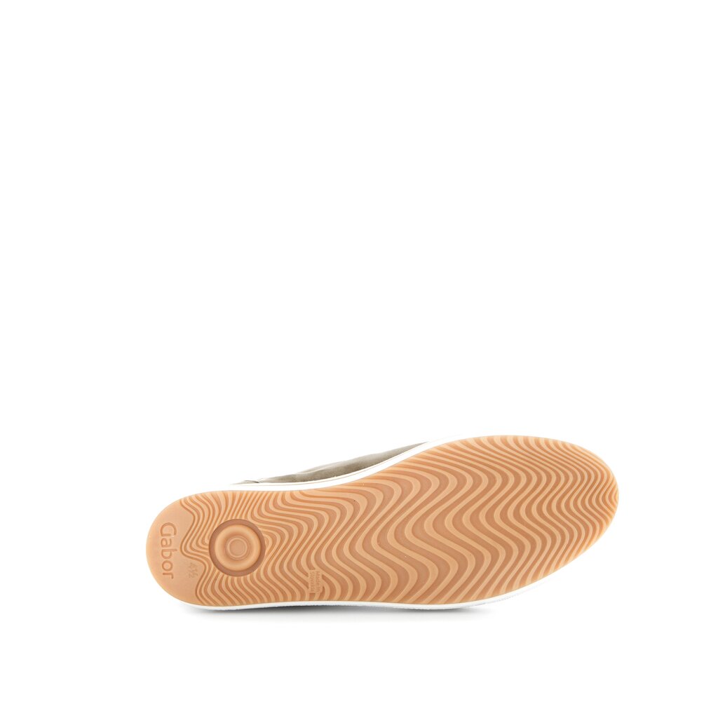 Pius Gabor Sneaker High Grün