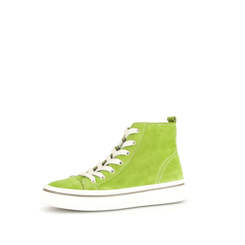 Pius Gabor Sneaker High Grün