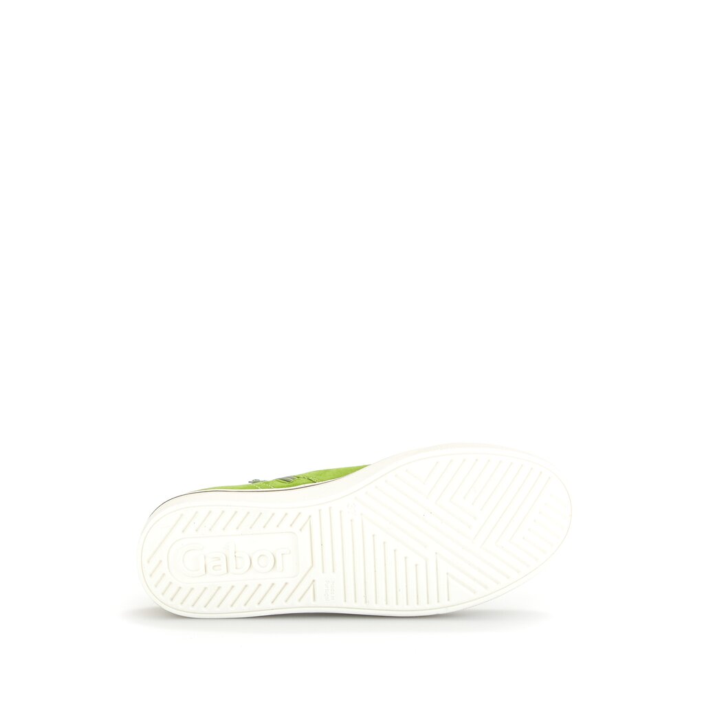 Pius Gabor Sneaker High Grün