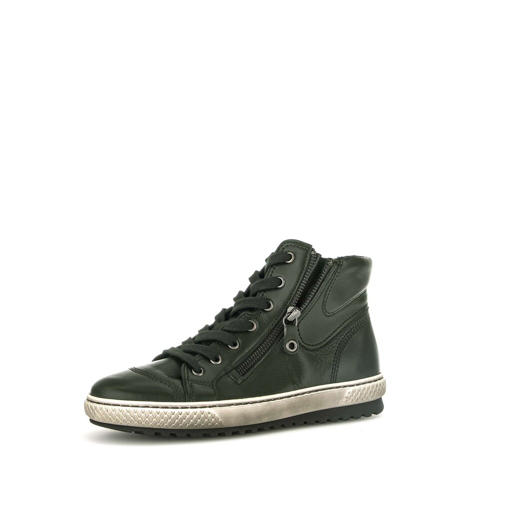 Pius Gabor Sneaker High Grün