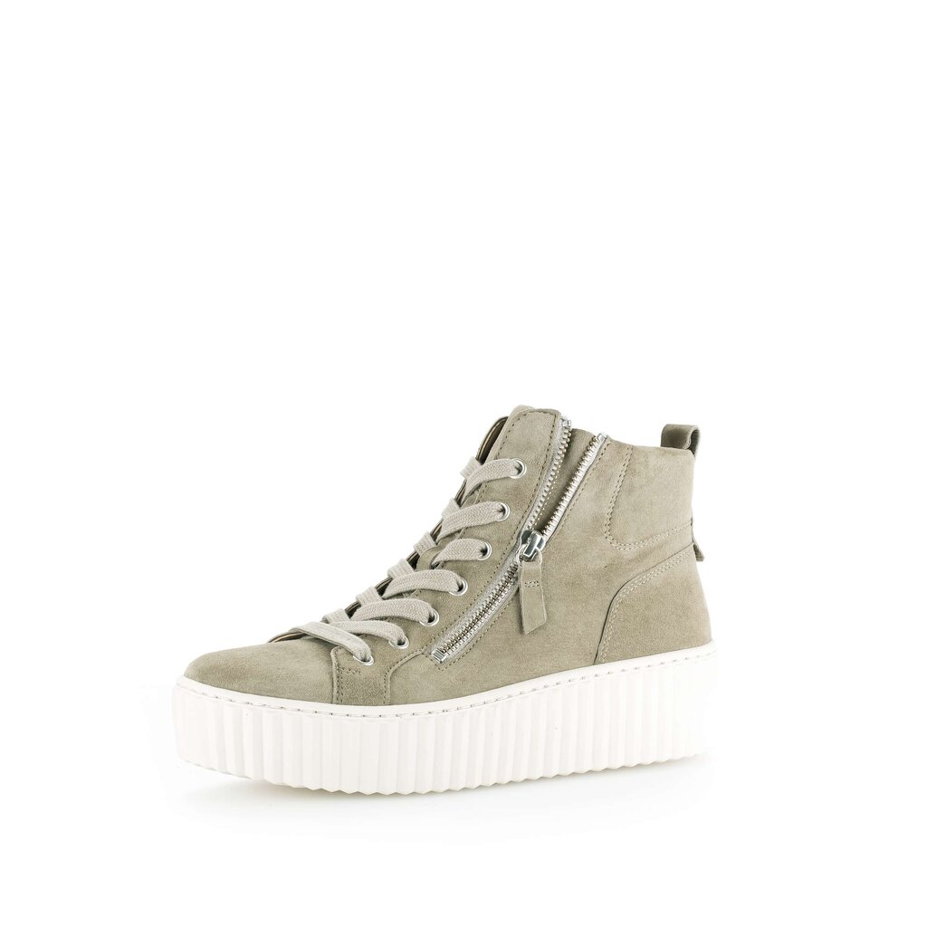 Pius Gabor Sneaker High Grün