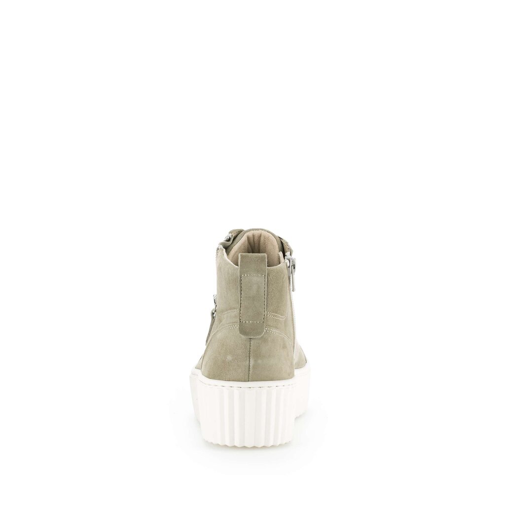 Pius Gabor Sneaker High Grün