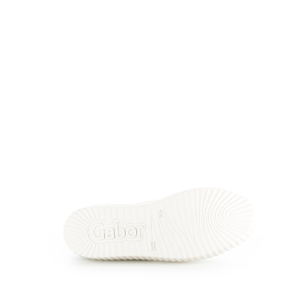 Pius Gabor Sneaker High Grün