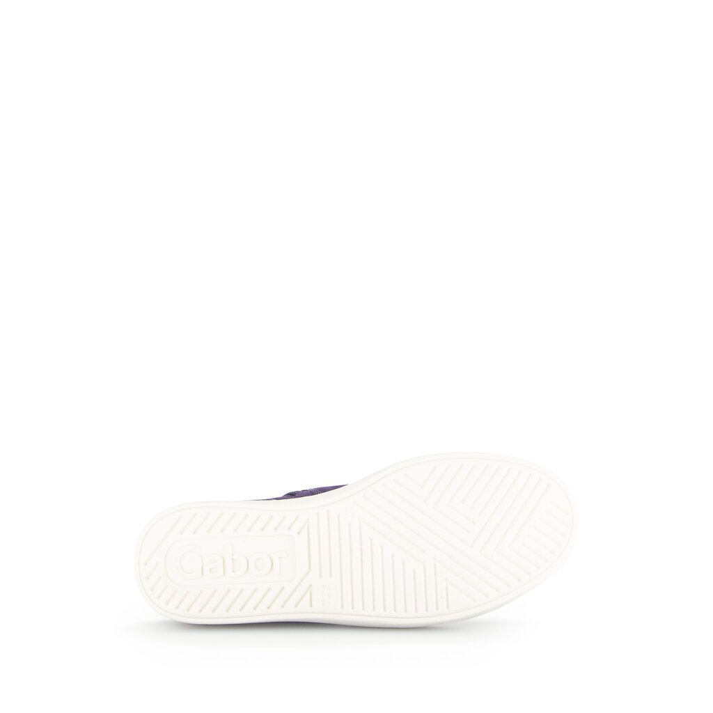 Pius Gabor Sneaker High Lila