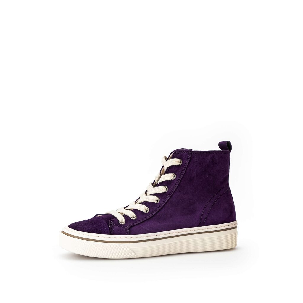 Pius Gabor Sneaker High Lila