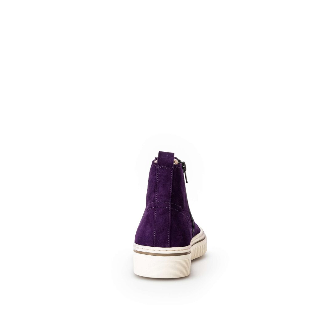 Pius Gabor Sneaker High Lila