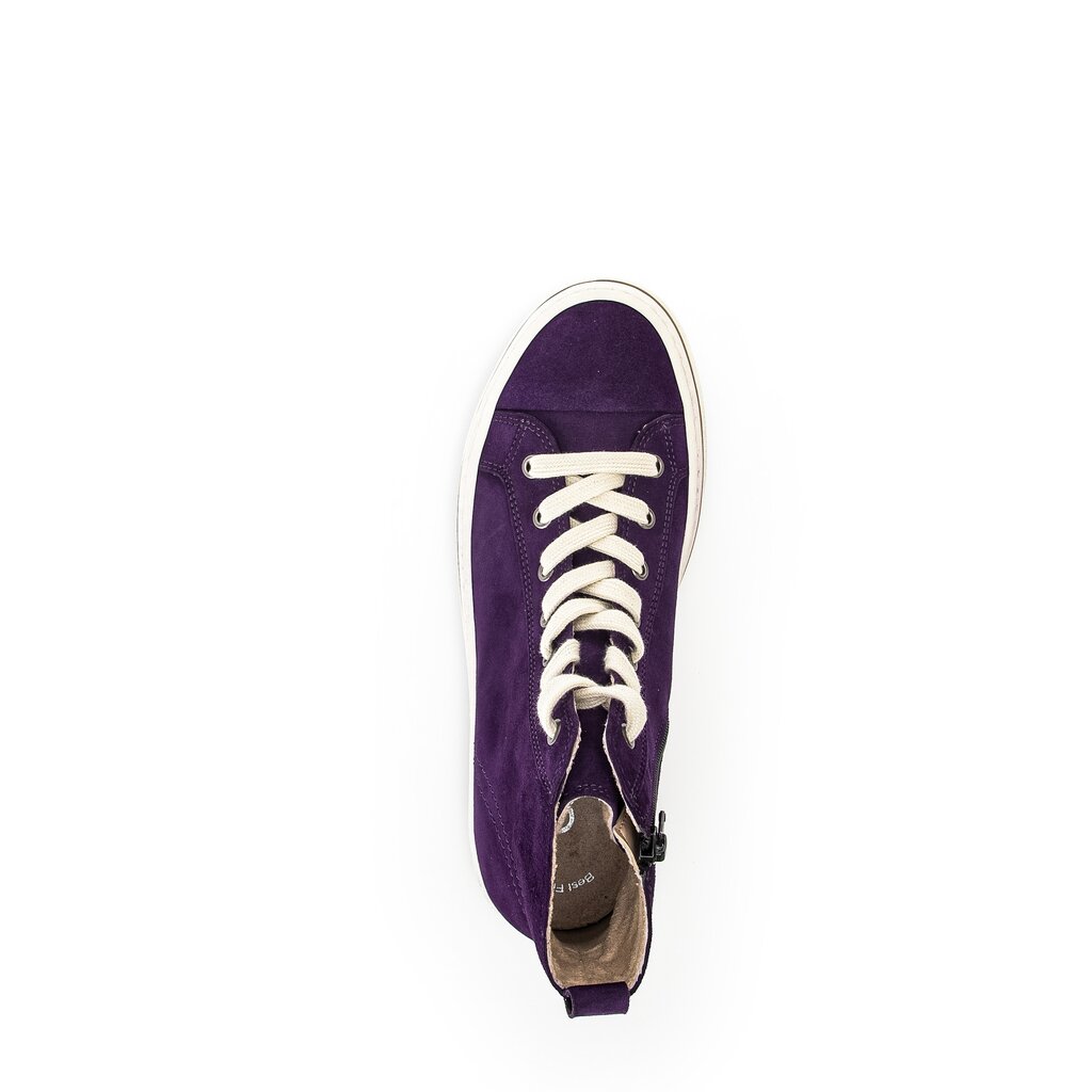 Pius Gabor Sneaker High Lila
