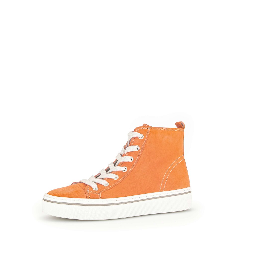 Pius Gabor Sneaker High Orange