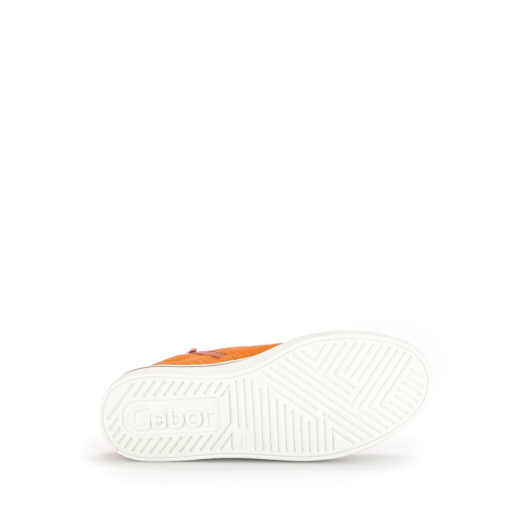 Pius Gabor Sneaker High Orange