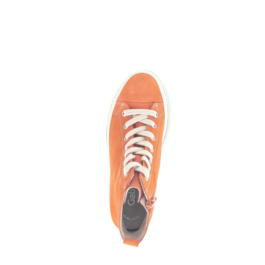 Pius Gabor Sneaker High Orange