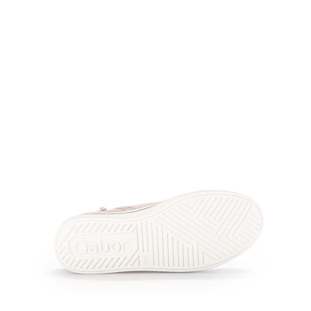 Pius Gabor Sneaker High Rosa