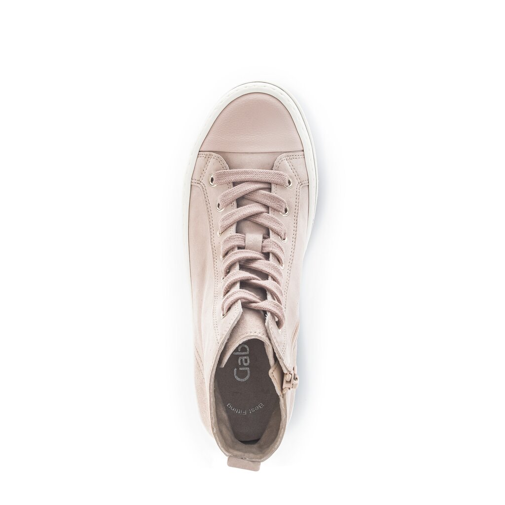 Pius Gabor Sneaker High Rosa