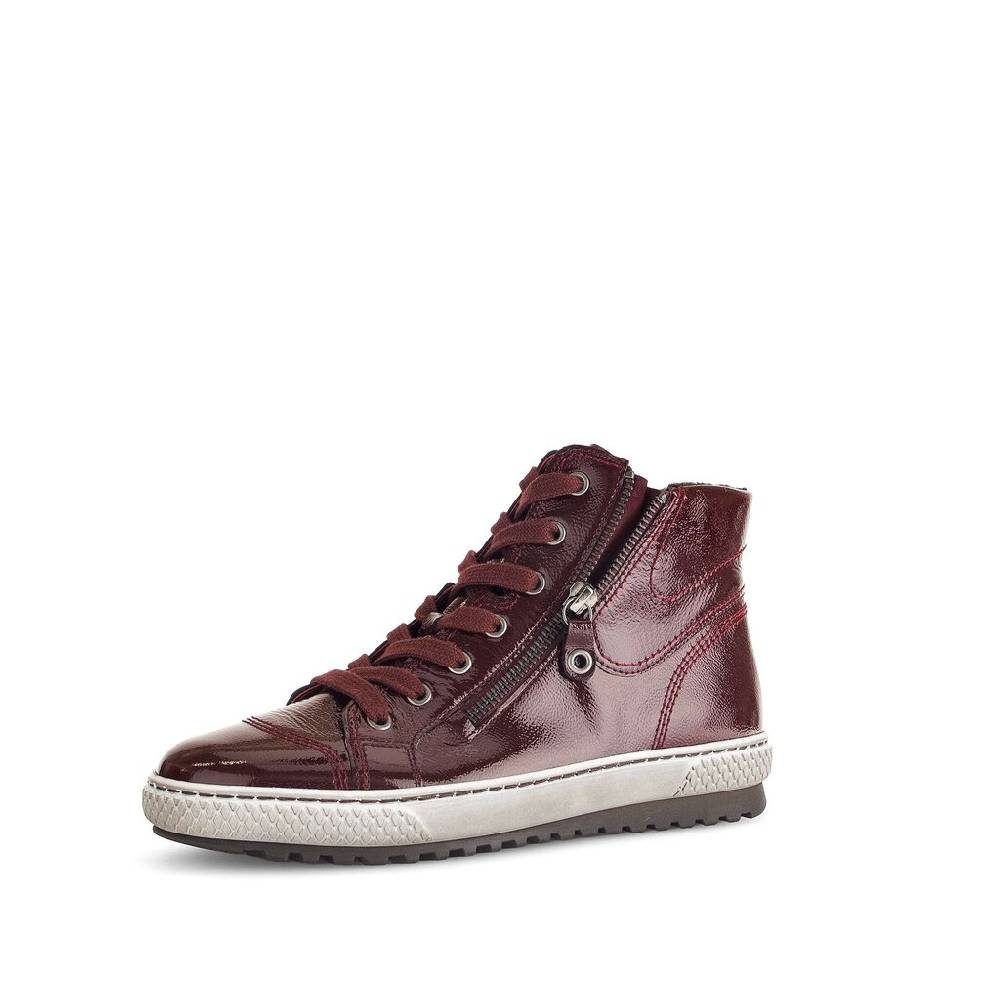 Pius Gabor Sneaker High Rot