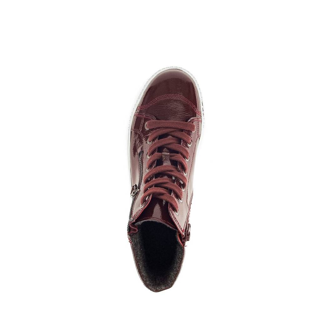 Pius Gabor Sneaker High Rot