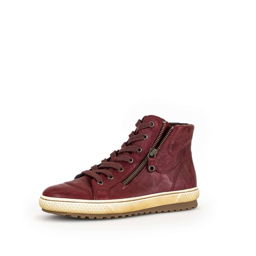 Pius Gabor Sneaker High Rot