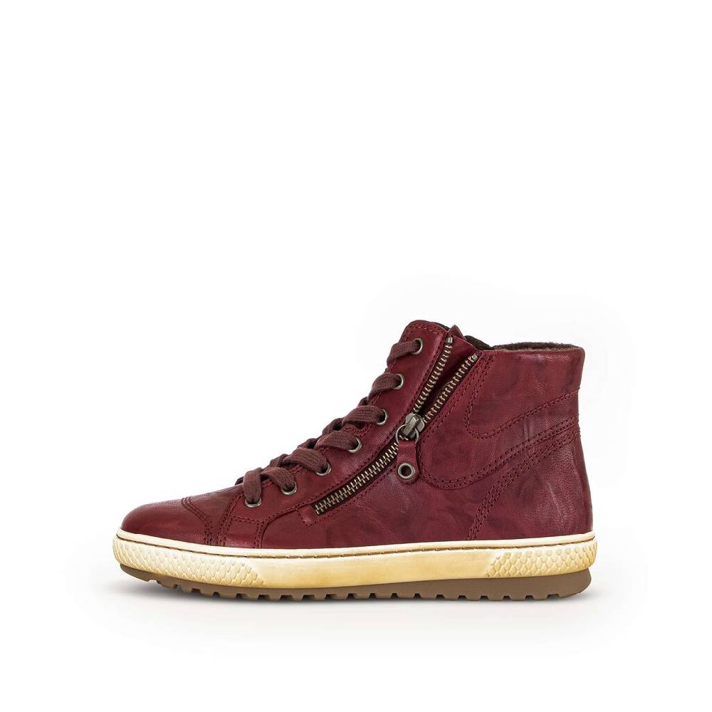 Pius Gabor Sneaker high rot