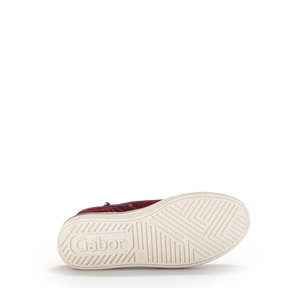 Pius Gabor Sneaker High Rot