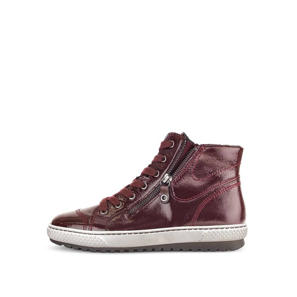 Pius Gabor Sneaker high rot