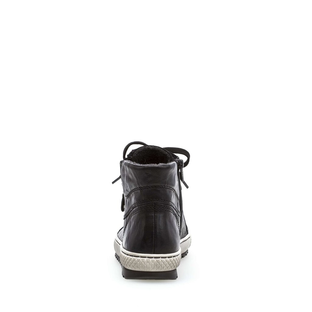 Pius Gabor Sneaker High Schwarz