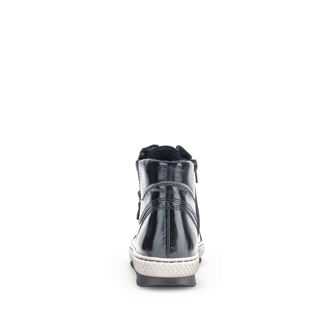 Pius Gabor Sneaker High Schwarz