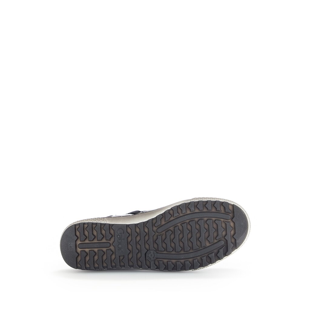 Pius Gabor Sneaker High Schwarz