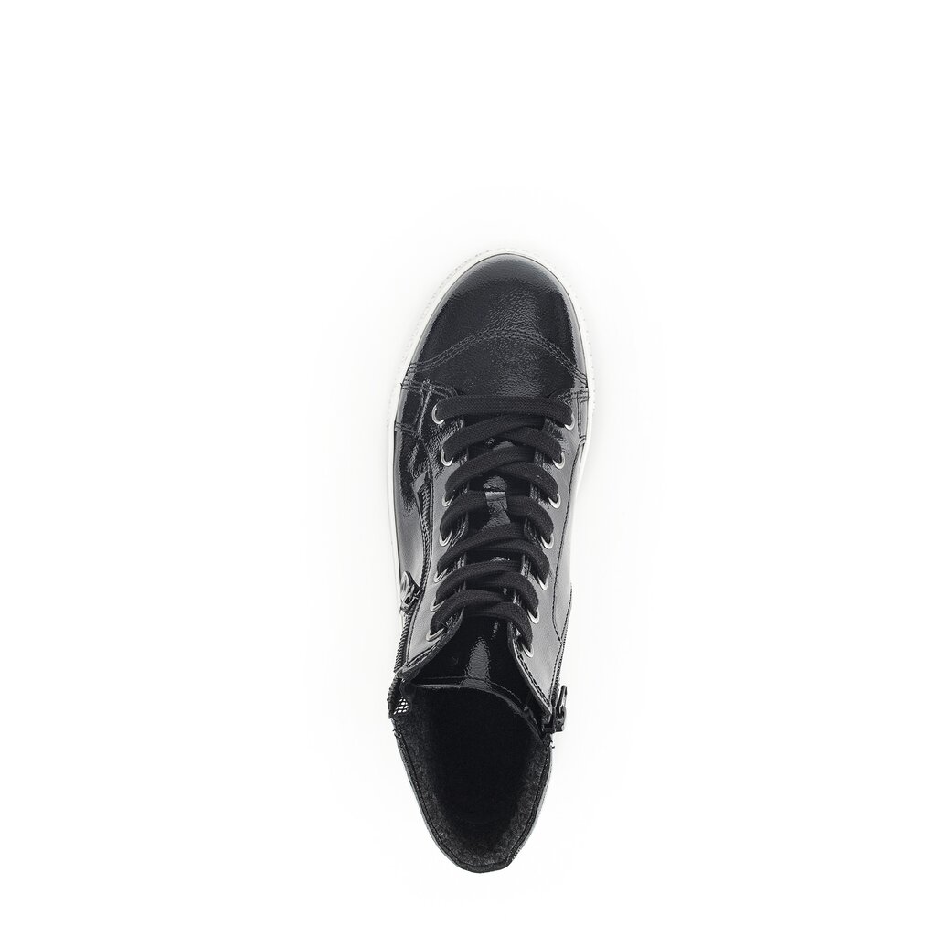 Pius Gabor Sneaker High Schwarz