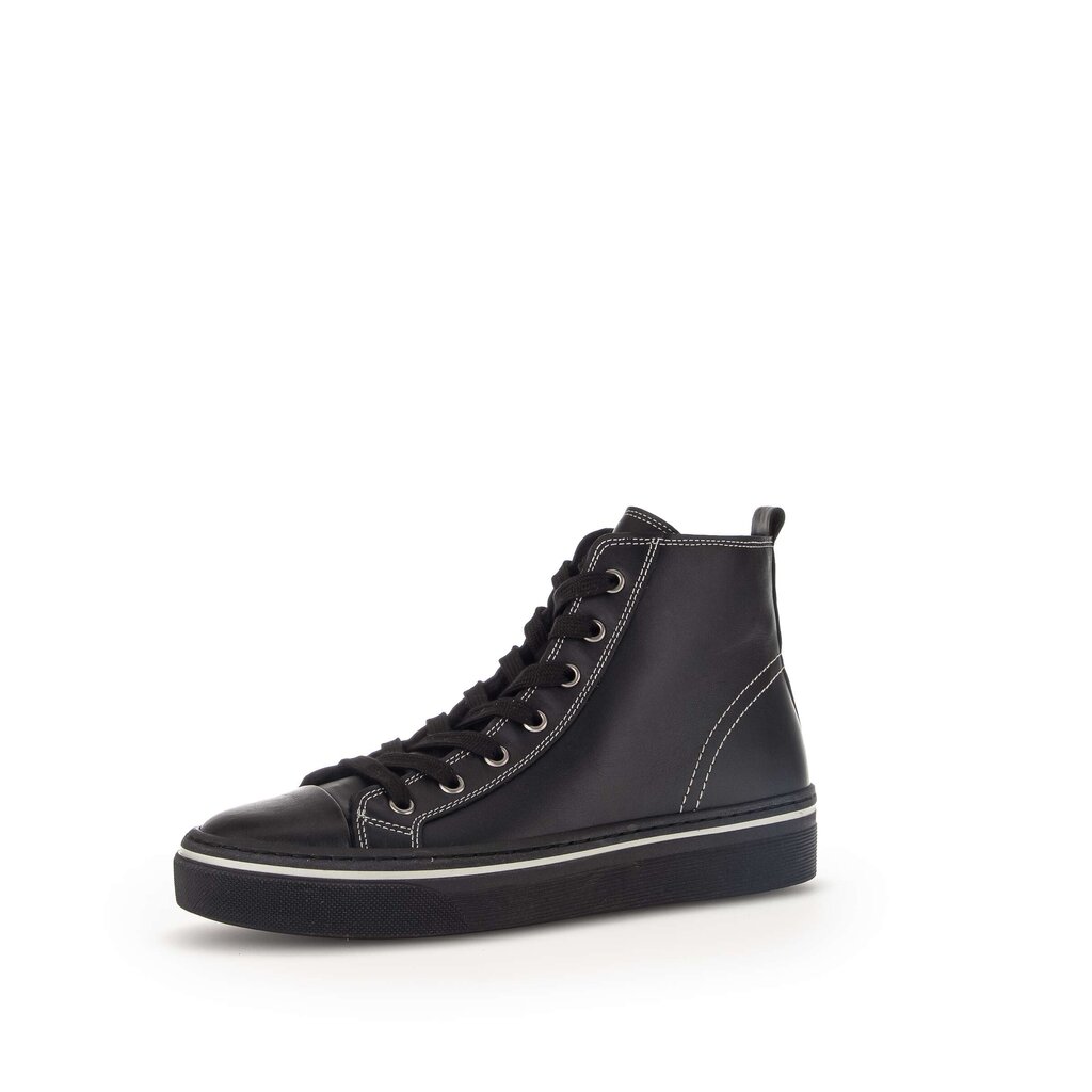 Pius Gabor Sneaker High Schwarz