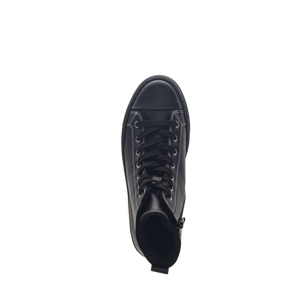 Pius Gabor Sneaker High Schwarz