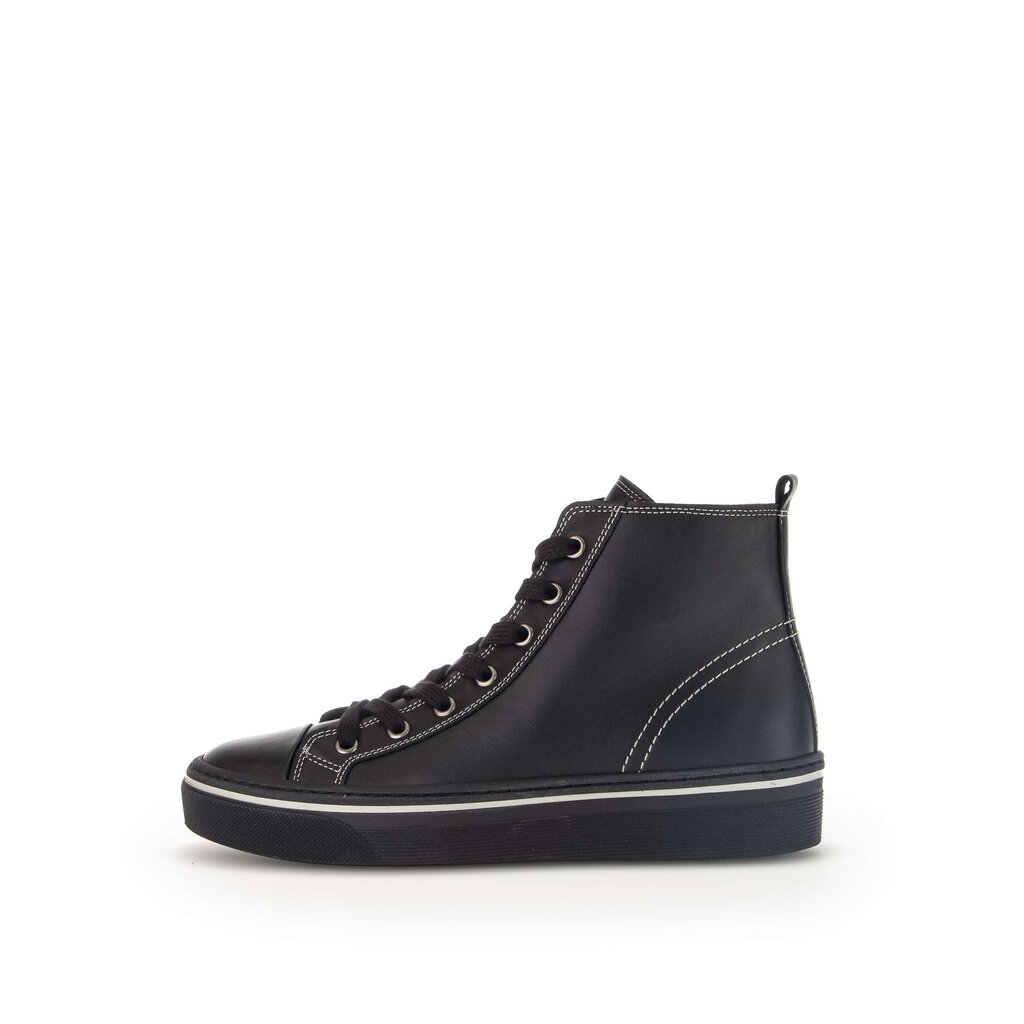 Pius Gabor Sneaker high schwarz