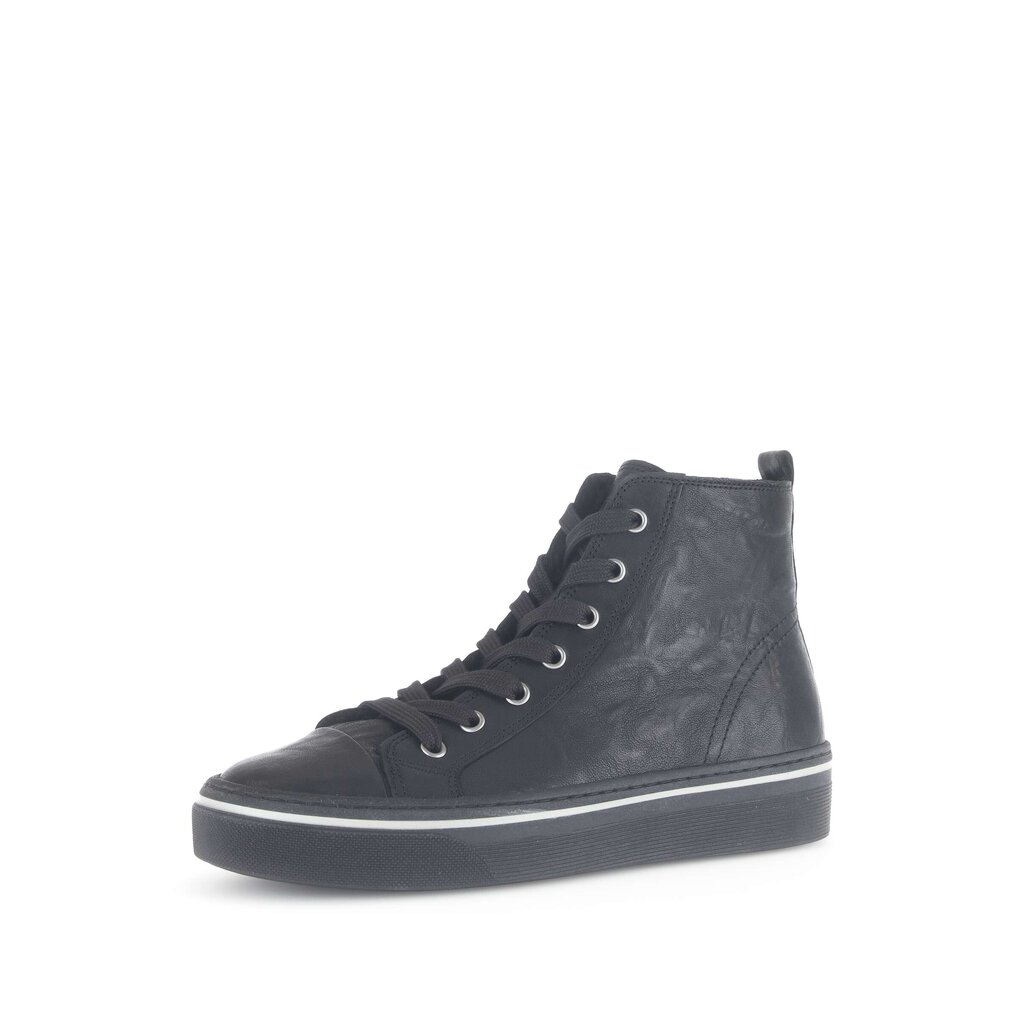 Pius Gabor Sneaker High Schwarz