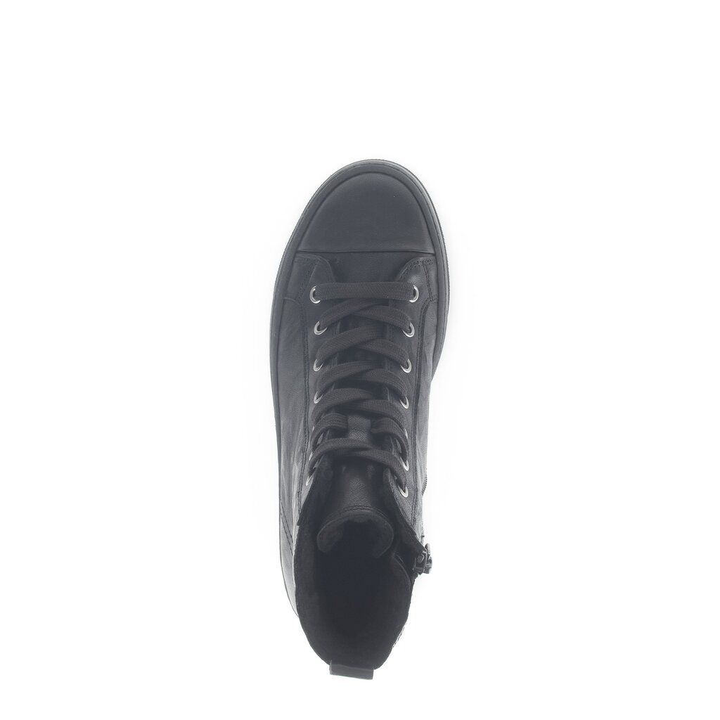 Pius Gabor Sneaker High Schwarz