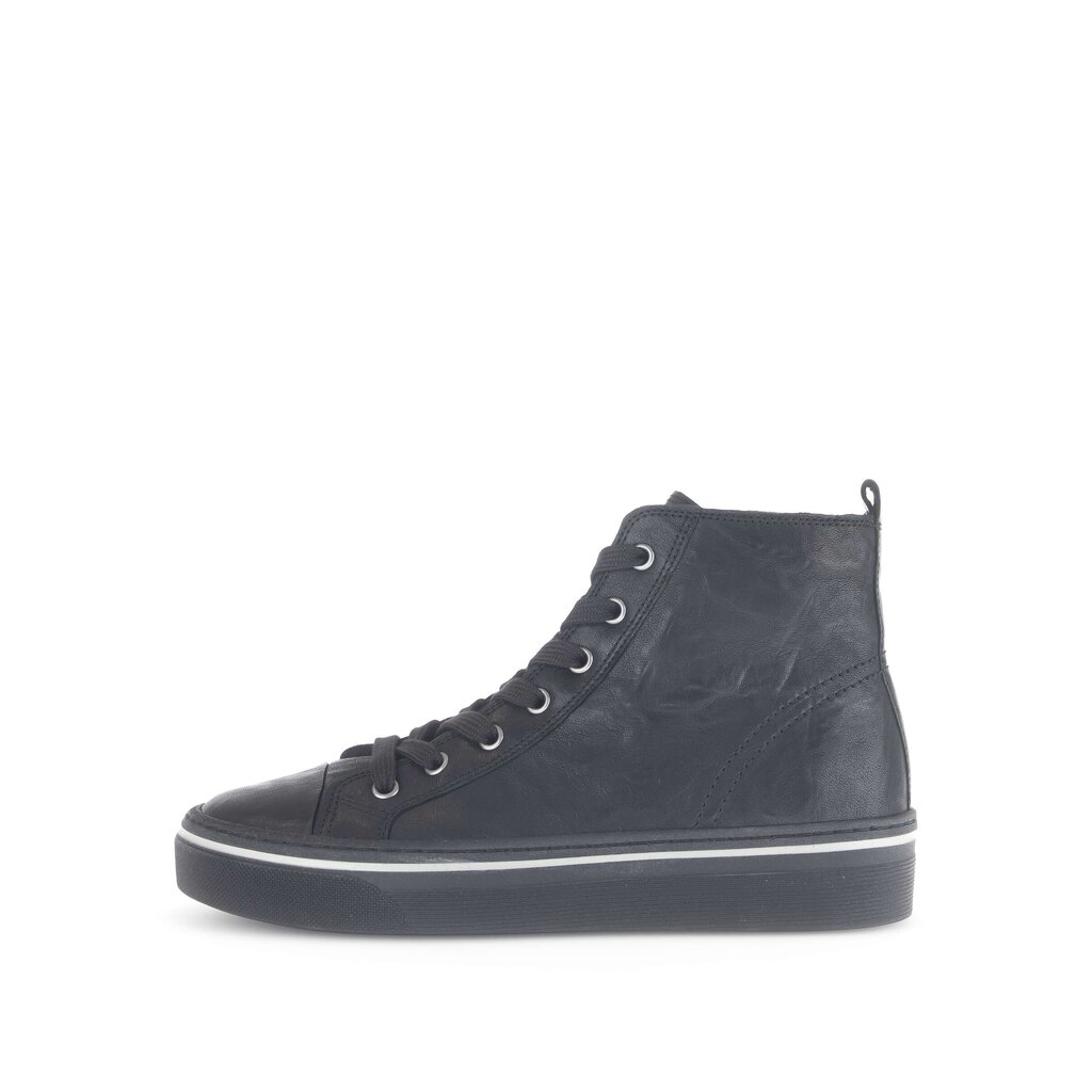 Pius Gabor Sneaker high schwarz