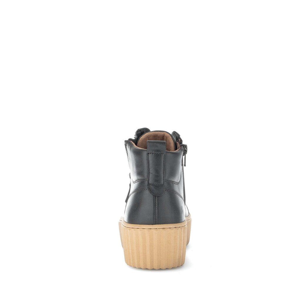 Pius Gabor Sneaker High Schwarz