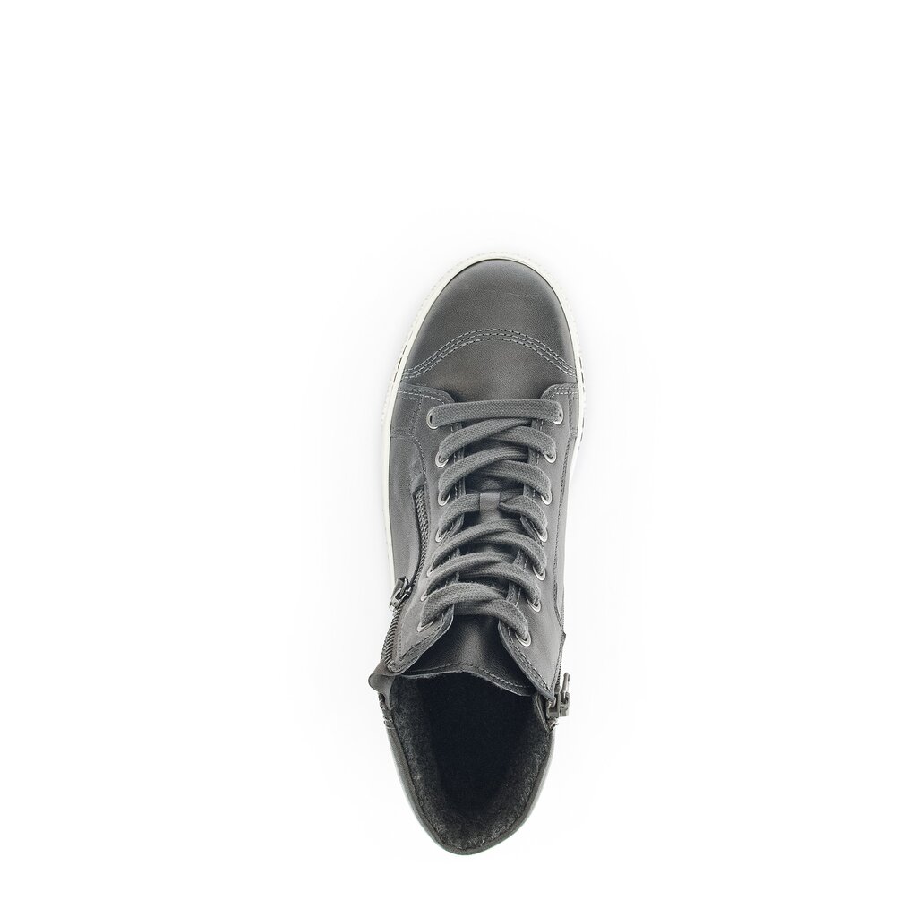 Pius Gabor Sneaker High Silber