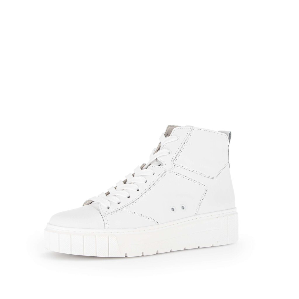 Pius Gabor Sneaker High Weiß