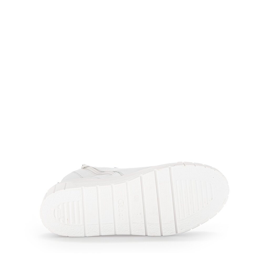 Pius Gabor Sneaker High Weiß