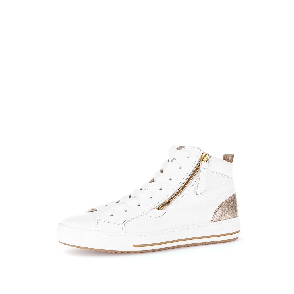 Pius Gabor Sneaker High Weiß