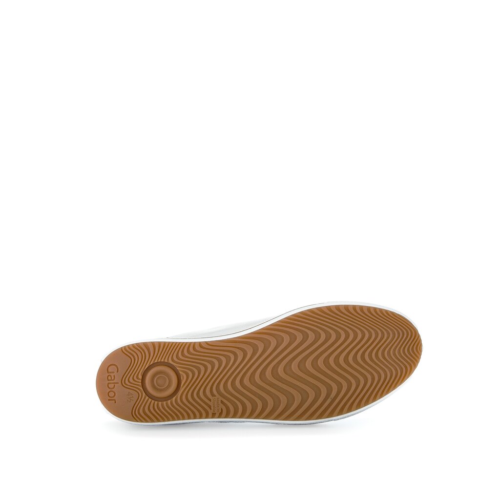 Pius Gabor Sneaker High Weiß