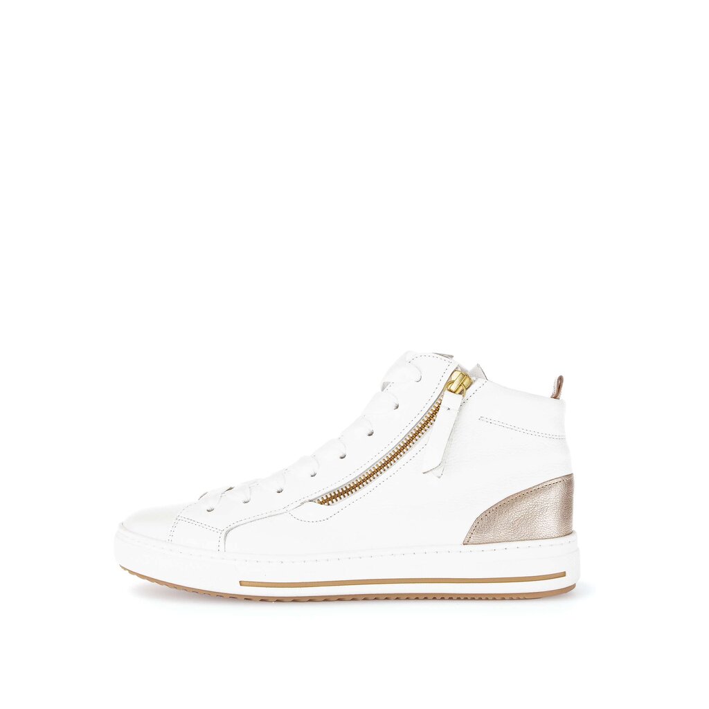 Pius Gabor Sneaker high weiß