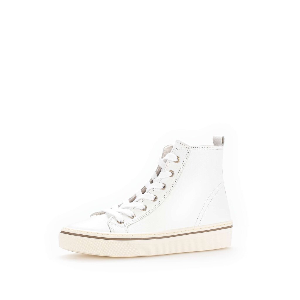 Pius Gabor Sneaker High Weiß