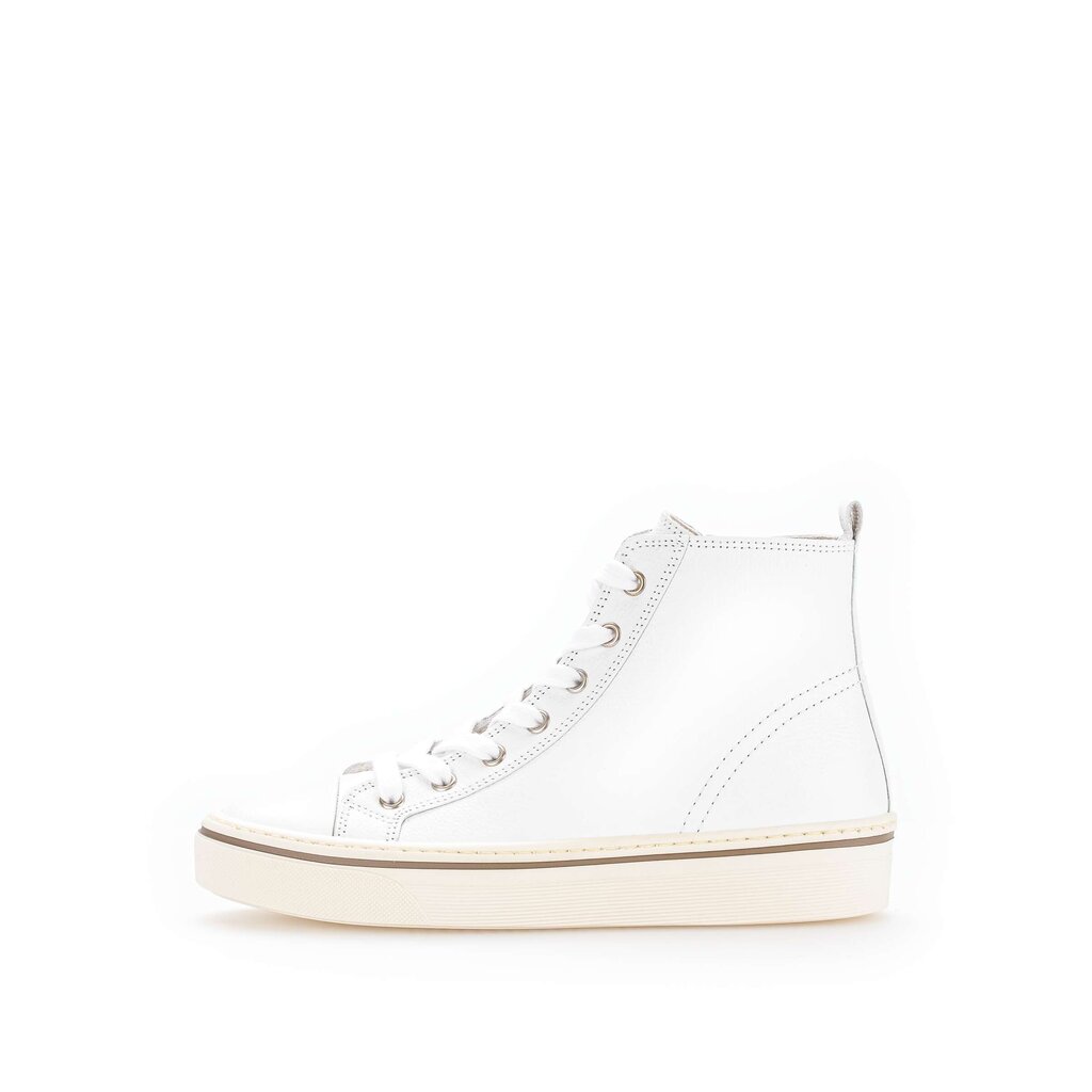 Pius Gabor Sneaker high weiß