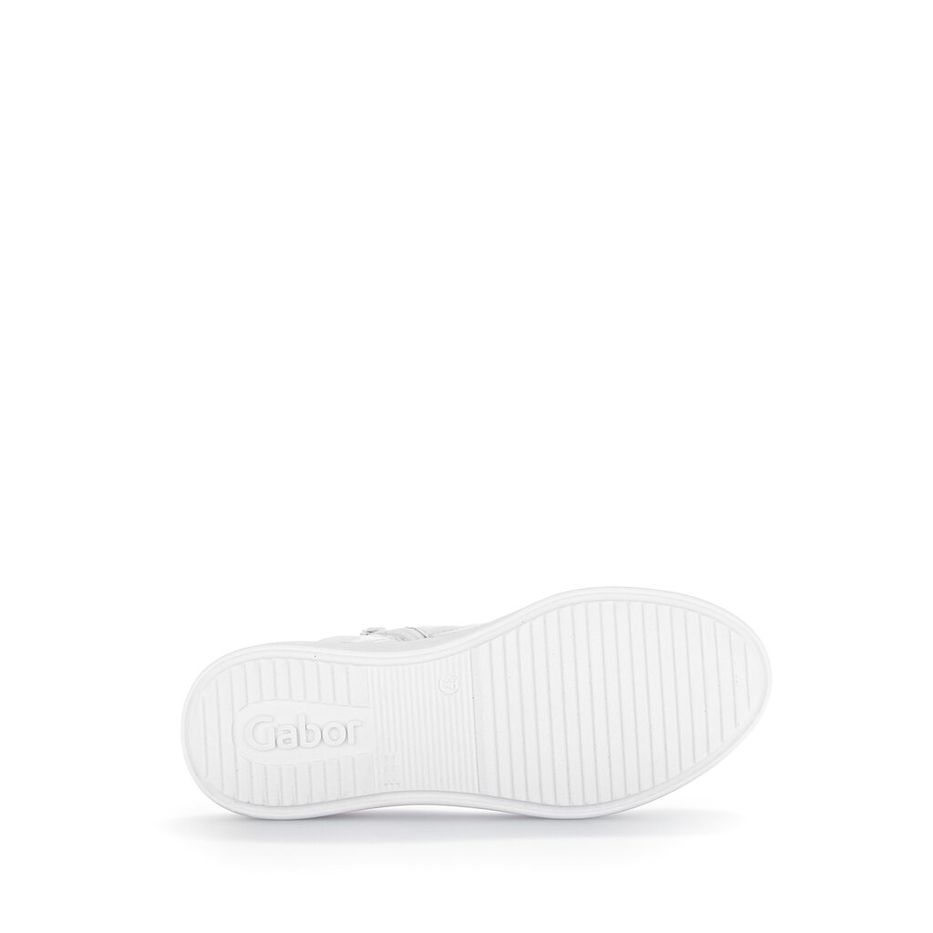 Pius Gabor Sneaker High Weiß