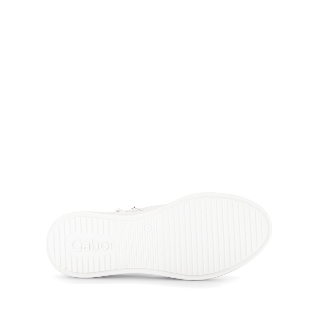 Pius Gabor Sneaker High Weiß