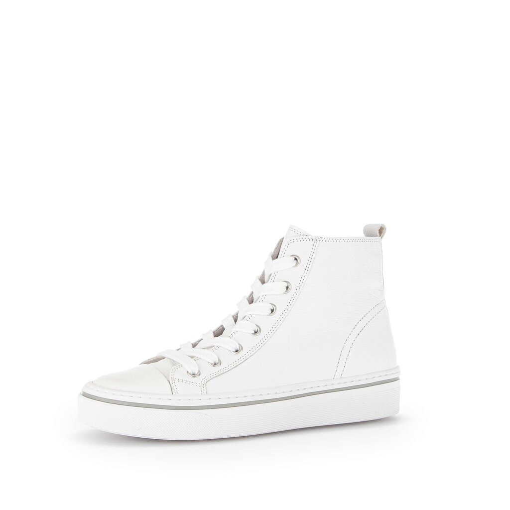 Pius Gabor Sneaker High Weiß