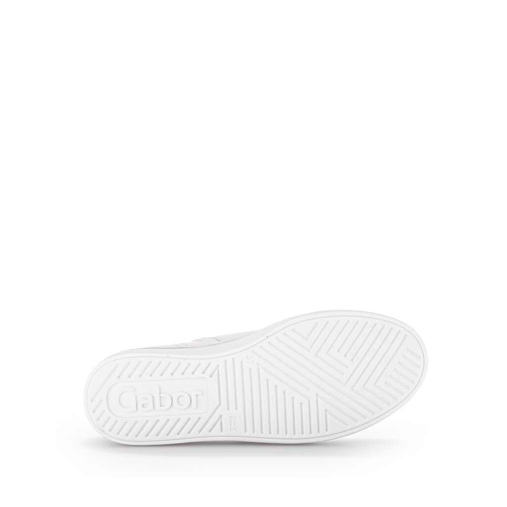 Pius Gabor Sneaker High Weiß