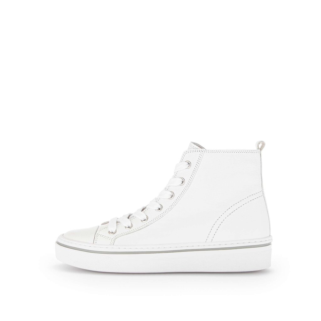 Pius Gabor Sneaker high weiß