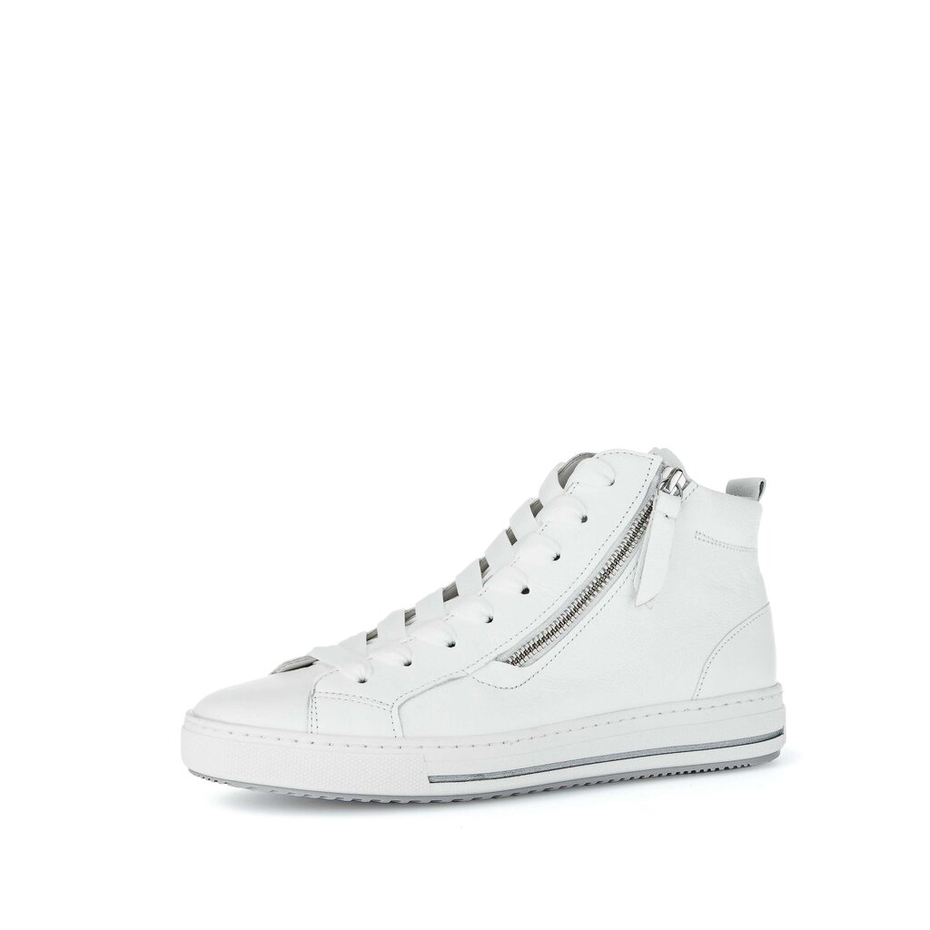 Pius Gabor Sneaker High Weiß