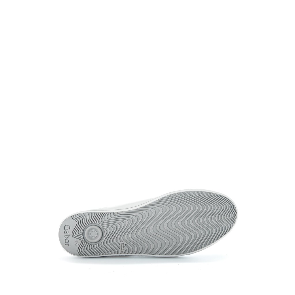 Pius Gabor Sneaker High Weiß