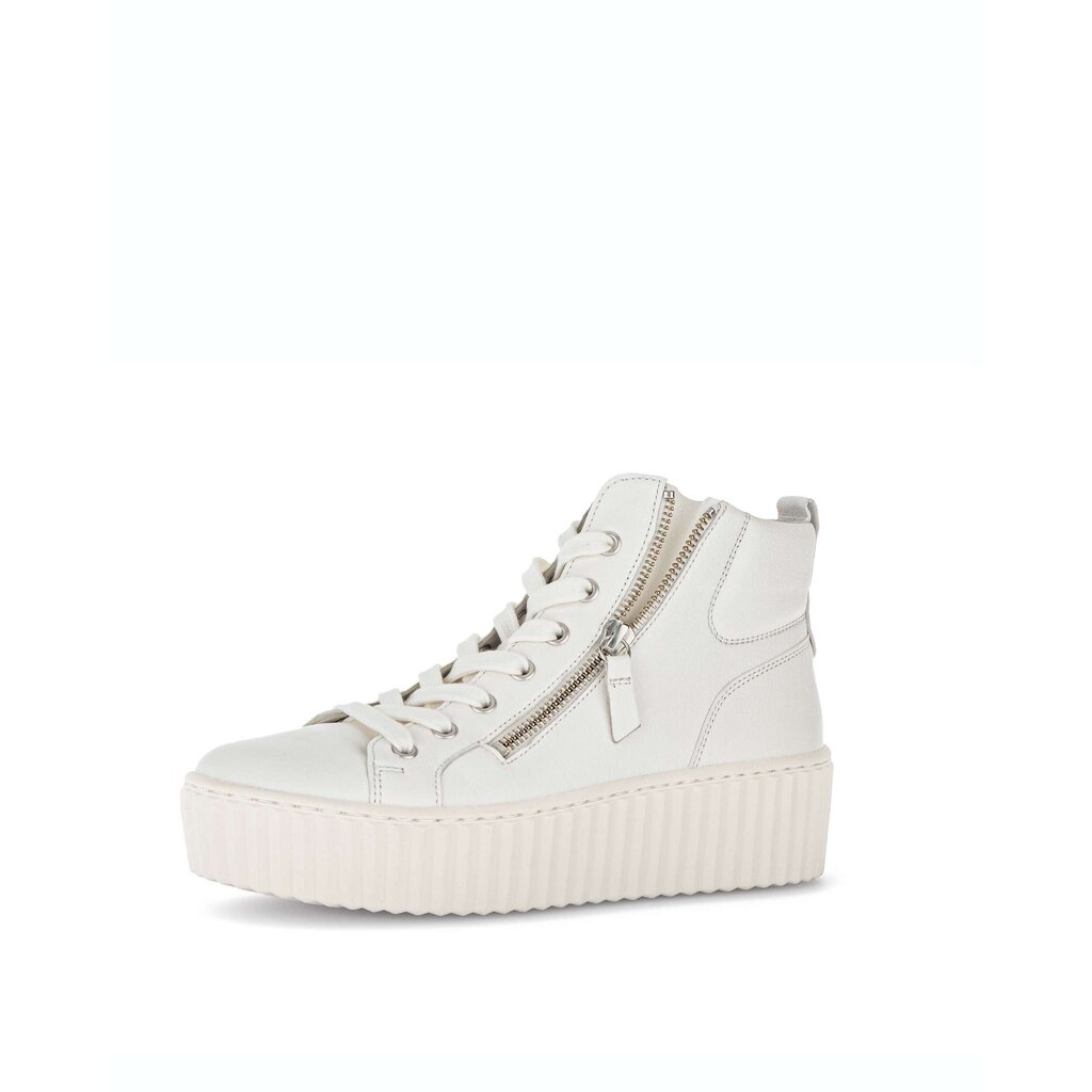 Pius Gabor Sneaker High Weiß